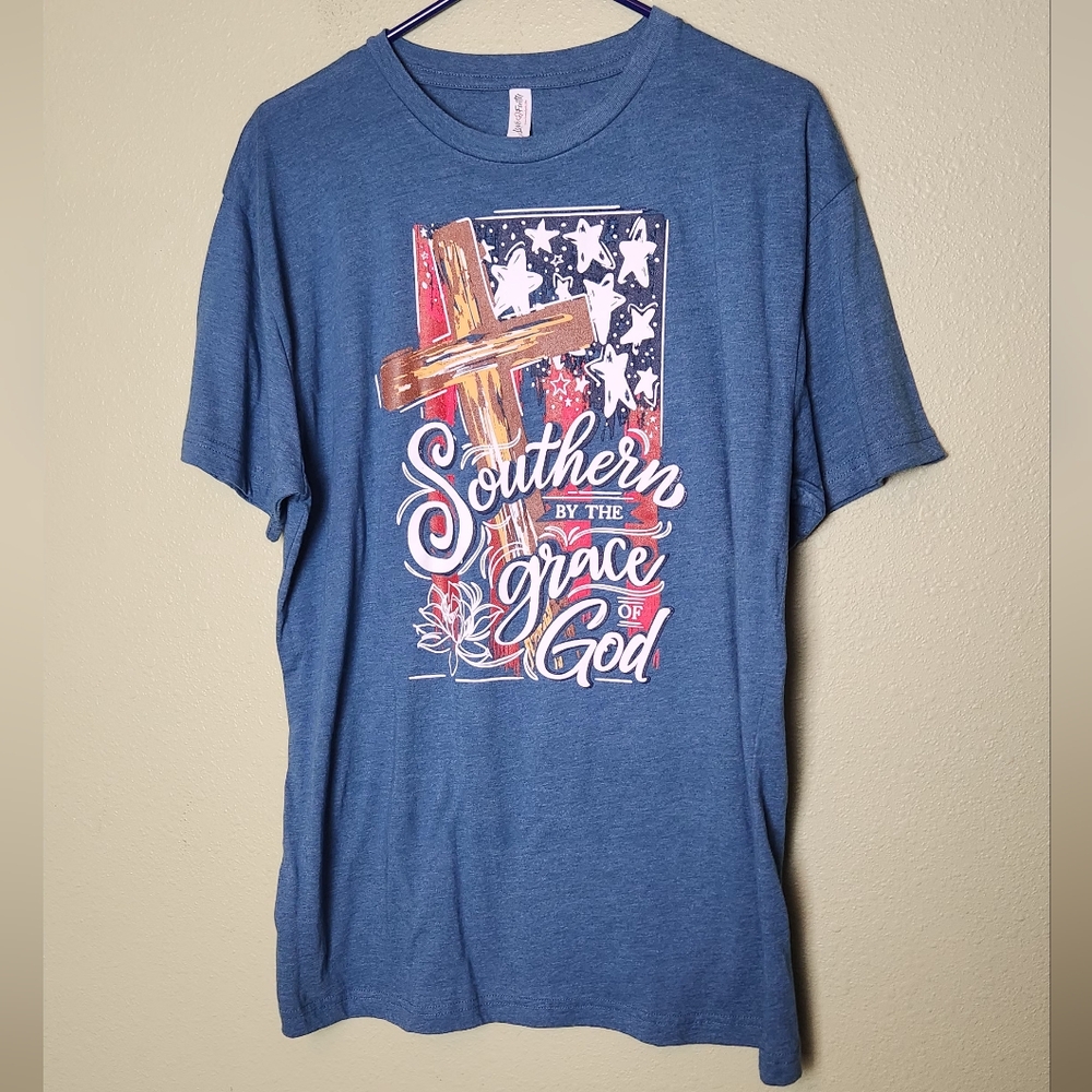 Southern Christian Tee Size Large